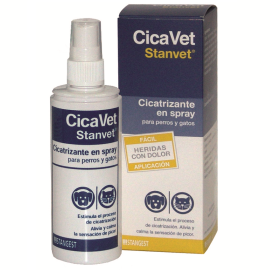 CICAVET Spray Cicatrizant Caini / Pisici 125ml