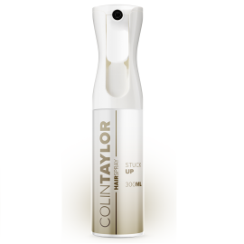 COLIN TAYLOR Stuck Up, Spray Fixativ Pentru Volum, Flexibilitate  si Textura Blana Caini, 300ml