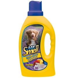 MR. SMELL Balsam Bio-Enzimatic Concentrat, cu Miros de Lavanda, Pentru Masina de Spalat Haine, 1L