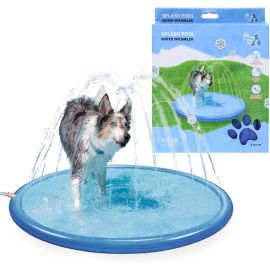 COOL PETS Saltea cu Fantana Arteziana Pentru Caini, 120cm