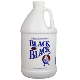 CHRIS CHRISTENSEN Black On Black Sampon Profesional Caini Nuantator | Intensificator de Culoare Blana Neagra 1.9L