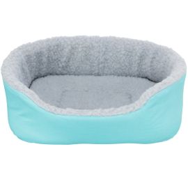 Culcus din Plus Pentru Cobai, Iepuri sau Chinchilla, Diverse Culori, 35x28cm