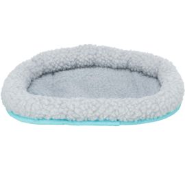 Culcus Oval din Plus Pentru Hamsteri sau Porcusori de Guinea , Diverse Culori, 30x22cm