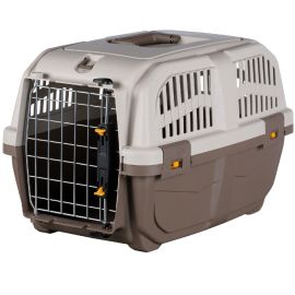 Cusca SKUDO Transport Caini sau Pisici cu Avionul, Conforma IATA, 49x30x32cm