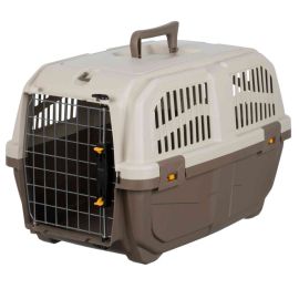 Cusca SKUDO Transport Caini sau Pisici cu Avionul, Conforma IATA, 55x35x36cm
