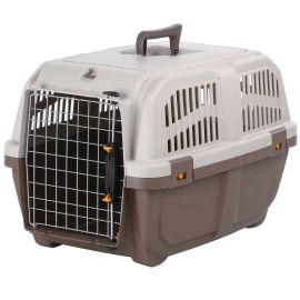 Cusca SKUDO Transport Caini sau Pisici cu Avionul, Conforma IATA, 60x39x40cm