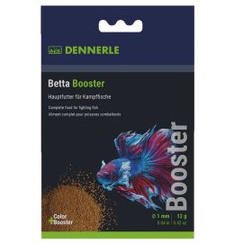 DENNERLE Betta Booster, Hrana Granulata Pentru Pesti Betta, 30ml