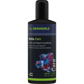 DENNERLE Betta Care, Conditioner Protector, cu Aloe Vera, Pentru Apa Acvariului, 250ml