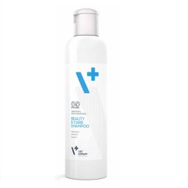 VETEXPERT Beauty & Care, Sampon Dermatocosmetic cu Actiune Delicata, Pentru Caini sau Pisici cu Piele Sensibila | Usor Iritabila, 250ml