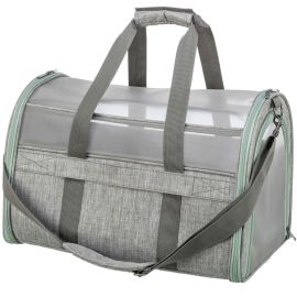 DILLON Geanta Transport Conforma IATA, Pentru Caini sau Pisici, Maxim 10kg, 54x33x32cm