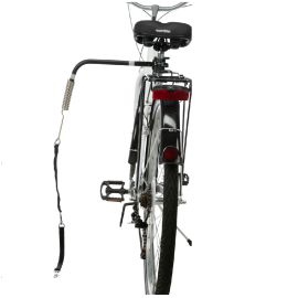DOG BIKER KIT Lesa Caine si Sistem Fixare Pe Bicicleta IMAGINE 3