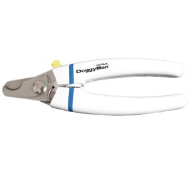 DOGGYMAN Nail Clipper Small – Clește Profesional pentru Tăierea Gheruțelor, Ideal pentru Câini de Talie Mică și Medie
