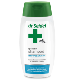 Sampon Dermatocosmetic Dr. SEIDEL Hipoalergenic 220ml
