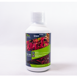 DTPA PLANT SERUM Fier Chelat, Fertilizant Concentrat Pentru Plantele de Acvariu, 100ml