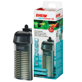 EHEIM AquaCorner 60, Filtru Intern de Colt Pentru Nano Acvarii 10 - 60L