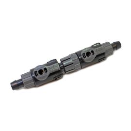 EHEIM Robinete Duble cu Cupla Rapida, 9/12mm