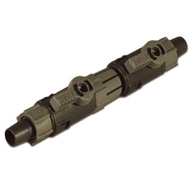 EHEIM Robinete Duble cu Cupla Rapida, 16/22mm