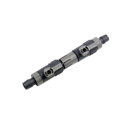 EHEIM Robinete Duble cu Cupla Rapida, 9/12mm
