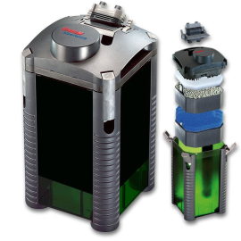EHEIM eXperience 250, Filtru Extern Pentru Acvarii (max. 250L), 8W, 700L / h
