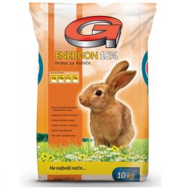 ENERGON Hrana Completa Peletata Pentru Iepuri, 16% Proteine, 10kg