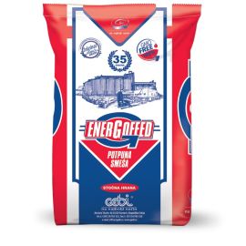 ENERGOVIT I, 22% Proteine – Hrană Starter Completă pentru Îngrășarea Puilor de Carne (0–21 Zile), 10 kg