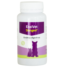 ENZIVET, Supliment Pentru Imbunatatirea Digestiei la Animale, 60 tablete