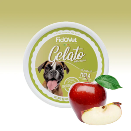 FIDOVET Inghetata, cu Aroma de Mere, Pentru Caini