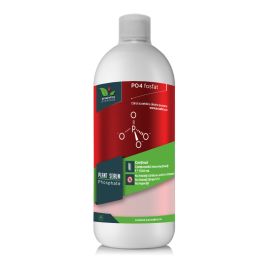 FOSFAT PO4 PLANT SERUM, Fertilizant Concentrat cu Fosfor Pentru Plantele de Acvariu, 1000ml