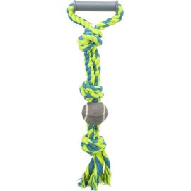 FRANGHIE cu Maner Plastic si Minge Tenis 50cm