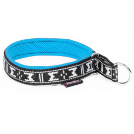 GAPPAY Design ManMat, Zgarda Pentru Caini, Verde, Marime L 42cm