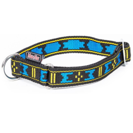 GAPPAY Design ManMat, Zgarda Reglabila Pentru Caini, 30-55cm