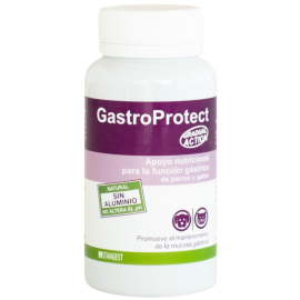 GASTROPROTECT Supliment Pentru Protectia si Vindecarea Mucoasei Gastrice la Caini si Pisici, 30 tablete