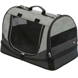 Geanta Transport Caini si Pisici Maxim 15kg HOLLY 50x30x30cm