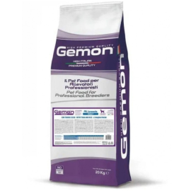 GEMON Breeders Adult, cu Ton si Orez - Hrana Uscata Profesionala Pentru Caini Adulti, 20kg