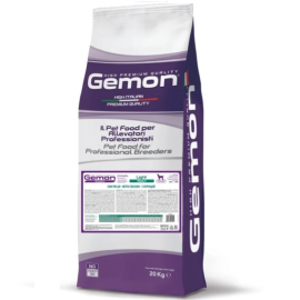 GEMON Breeders Adult Light , cu Pui – Hrană Uscată Profesionala pentru Câini Supraponderali, 20 kg