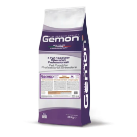 GEMON Breeders Cat Adult, cu Pui si Curcan – Hrană Uscată Profesionala pentru Pisici Adulte, 20kg