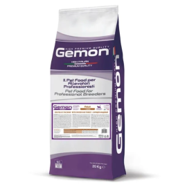 GEMON Breeders Cat Adult Sterelised, cu Curcan – Hrană Uscată Profesionala pentru Pisici Sterilizate, 20kg