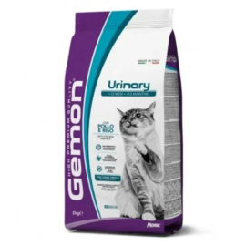 GEMON Breeders Cat Adult Urinary cu Pui și Orez – Hrană Uscată Dietetică Profesională pentru Pisici Adulte, 20kg