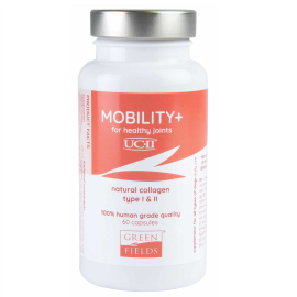 GREENFIELDS Mobility+, Supliment Alimentar Pentru Articulatii Sanatoase la Caini, 60cpr
