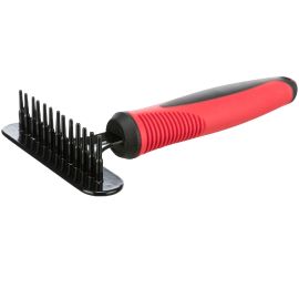 Piaptan GROOMER Pentru Ingrijirea Stratului de Baza Al Blanii Cainilor sau Pisicilor, 8x16cm