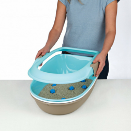 Haina Pentru Caini PARIS, Marime M (L=45cm)