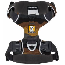 Ham Pentru Caini RUFFWEAR Front Range Moonlight Mountains, Marime M, 69-81cm