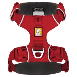 Ham Pentru Caini RUFFWEAR Front Range Red Canyon, Marime M, 69-81cm