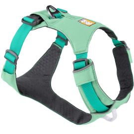 Ham Pentru Caini RUFFWEAR HI & LIGHT Sage Green, Marime M, 69-81cm