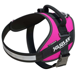 JULIUS K9 IDC POWER Roz Inchis, Marime 2, Ham Caine 28-40kg