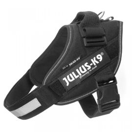 JULIUS K9 IDC POWER Negru, Marime 1, Ham Caine 23-30kg