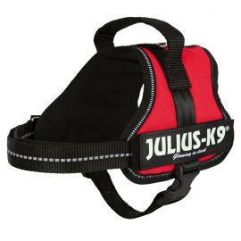  JULIUS K9 POWER Rosu, Marime Mini, Ham Caine 7 - 15kg