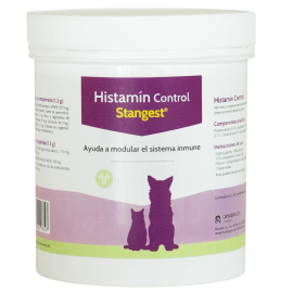 HISTAMIN CONTROL Supliment Antialergic si Pentru Reducerea intolerantelor Alimentare la Caini si Pisici, 300 tablete