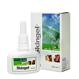 ICF SKINGEL, cu Oxid de Zinc, Ideal in Tratamentul Local al Dermatitelor Dureroase si al Dermatitelor Necomplicate cu Infectii Bacteriene 50ml