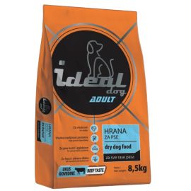 IDEAL Dog Adult, Hrana Uscata Pentru Caini, 8.5kg